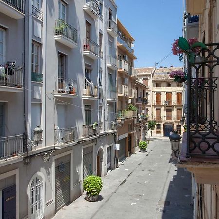Singularstays Ruzafa Terrace Valenza Esterno foto