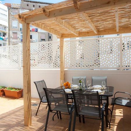 Singularstays Ruzafa Terrace Valenza Esterno foto
