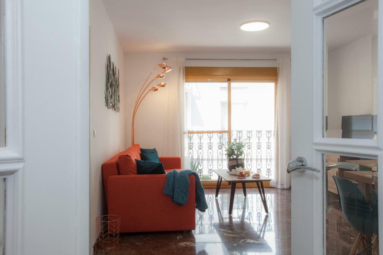 Singularstays Ruzafa Terrace Valenza Esterno foto