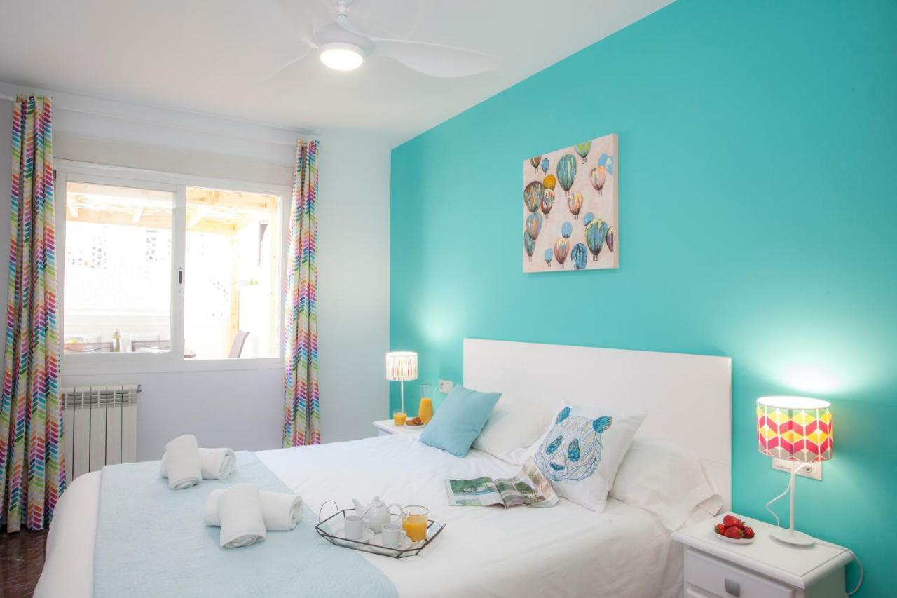 Singularstays Ruzafa Terrace Valenza Esterno foto