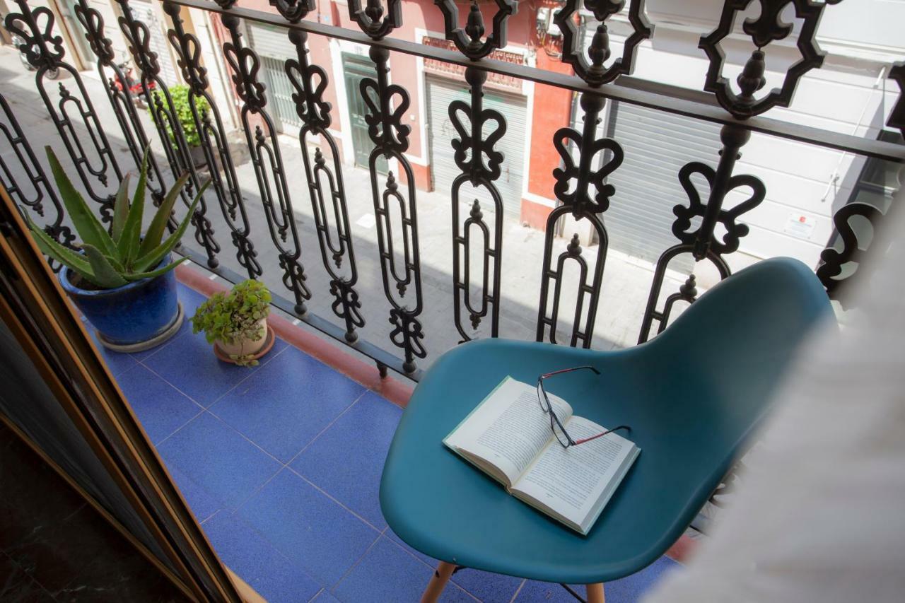 Singularstays Ruzafa Terrace Valenza Esterno foto