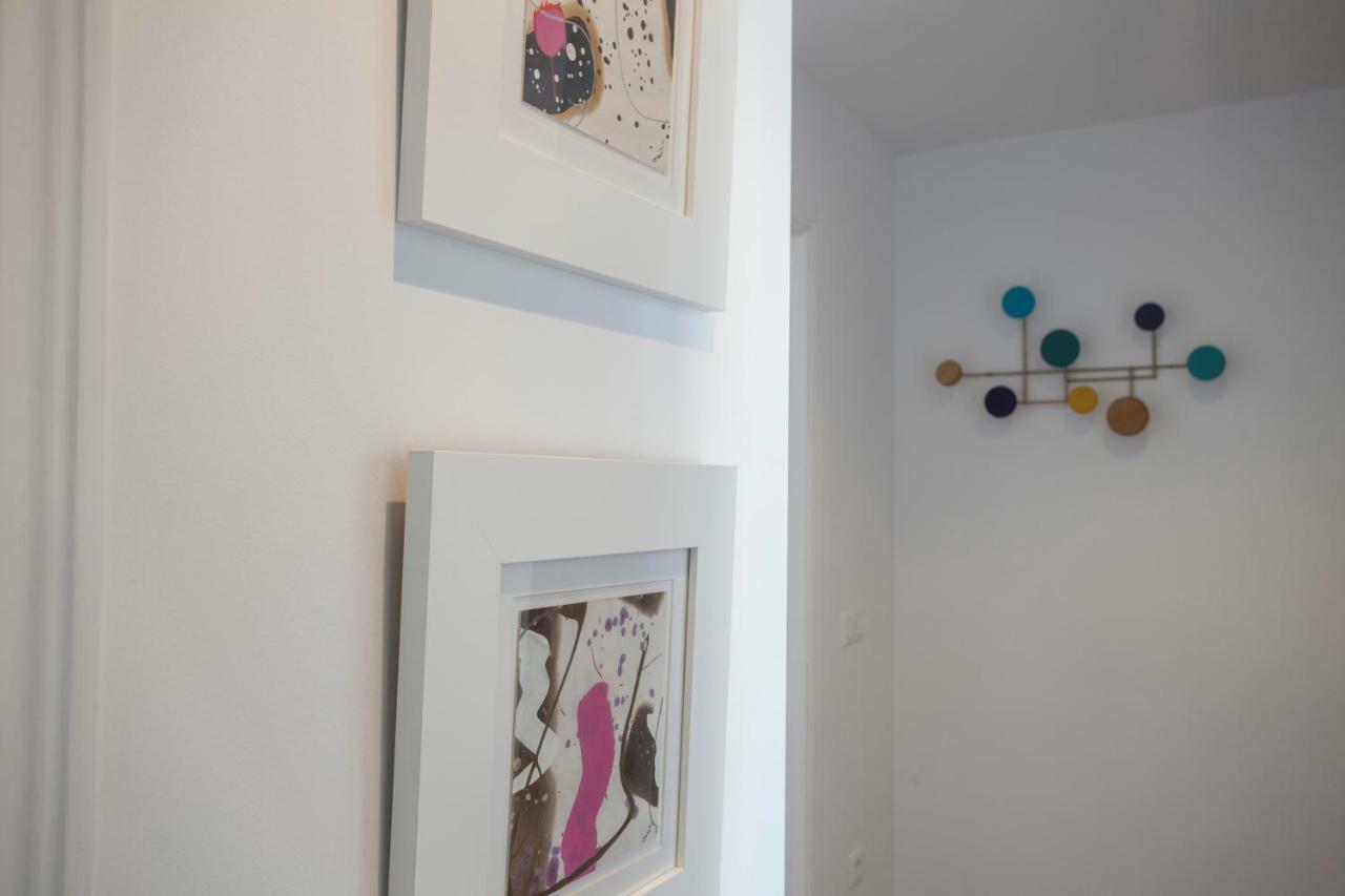Singularstays Ruzafa Terrace Valenza Esterno foto