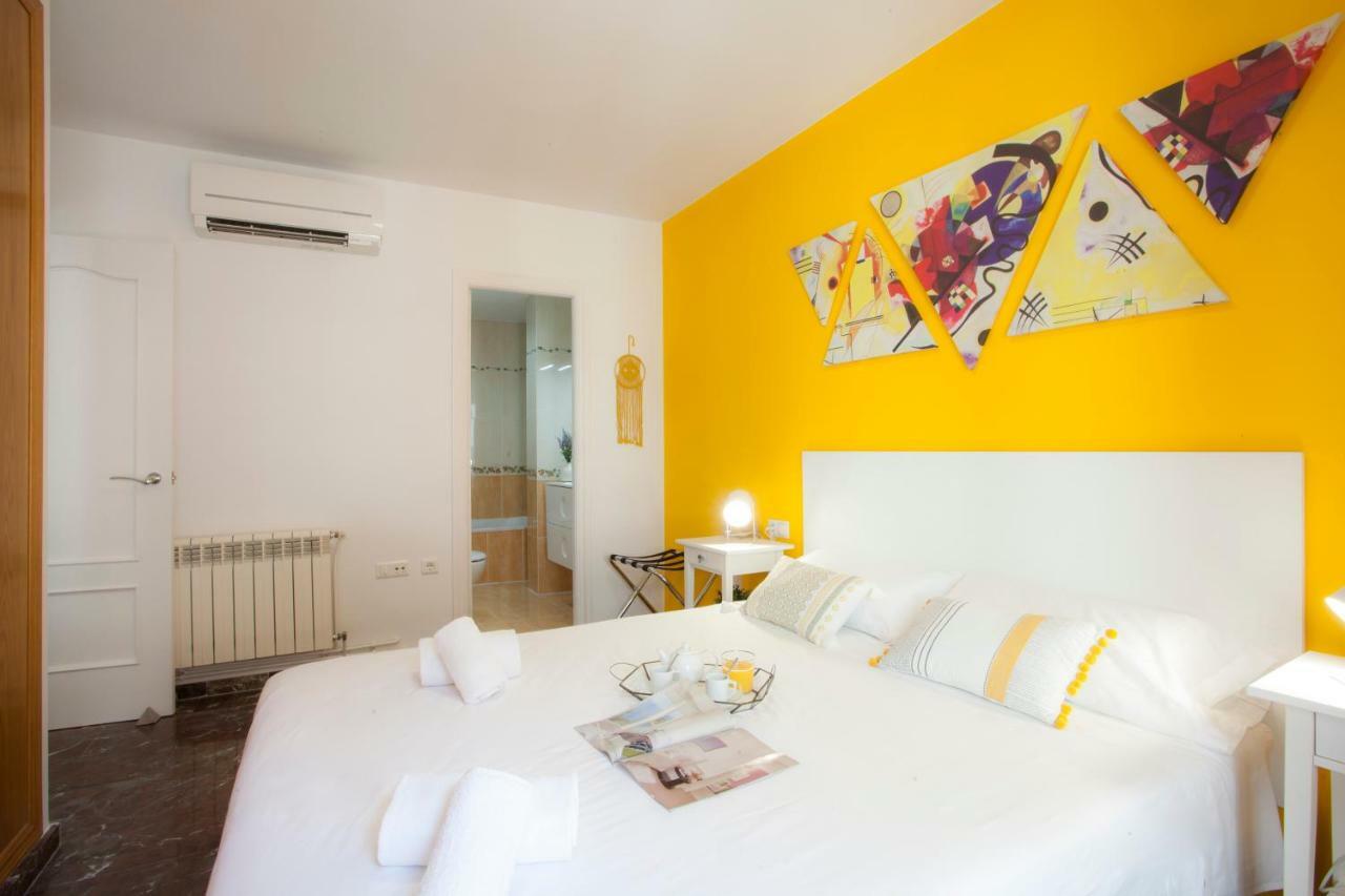 Singularstays Ruzafa Terrace Valenza Esterno foto