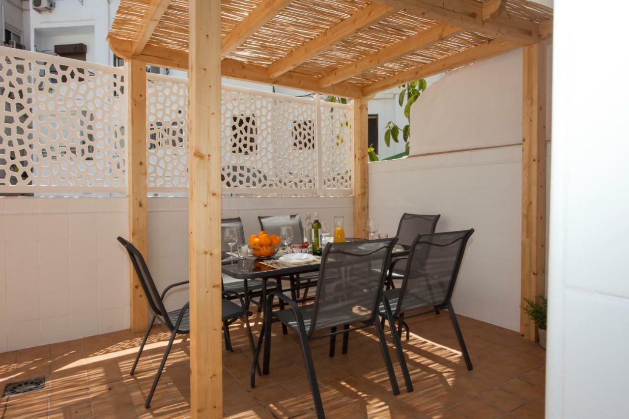 Singularstays Ruzafa Terrace Valenza Esterno foto