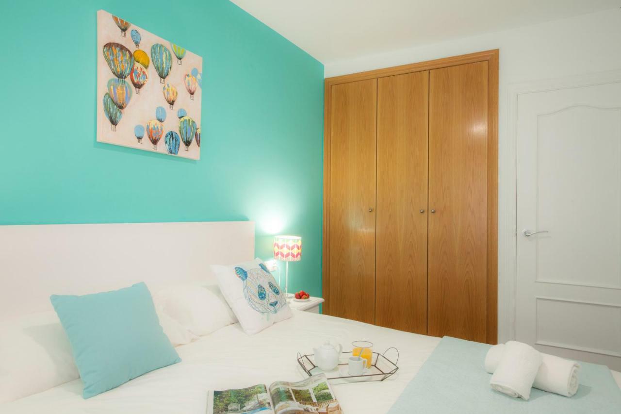 Singularstays Ruzafa Terrace Valenza Esterno foto