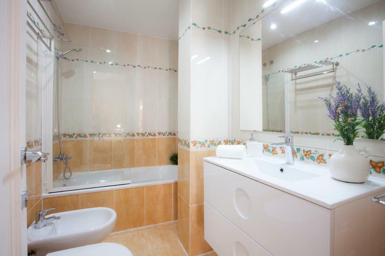Singularstays Ruzafa Terrace Valenza Esterno foto